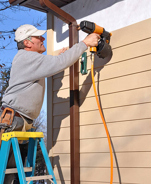 Best Vinyl Siding Installation  in Clearlake Riviera, CA